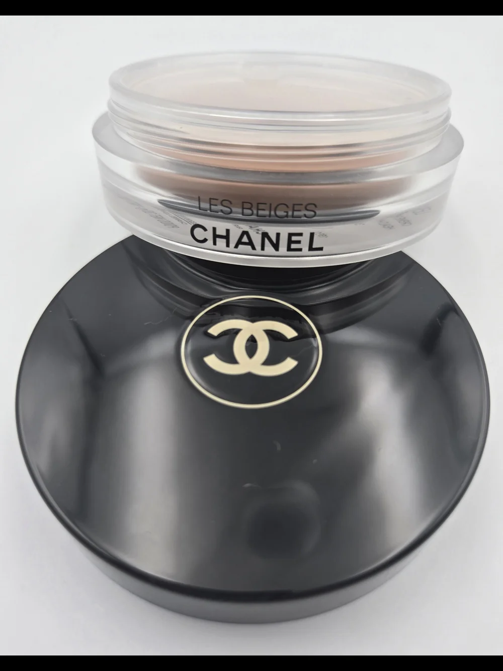 CHANEL 390 SOLEIL TAN BRONZE FULL SIZE 30g  Bronzing Cream New With Brush No Box
